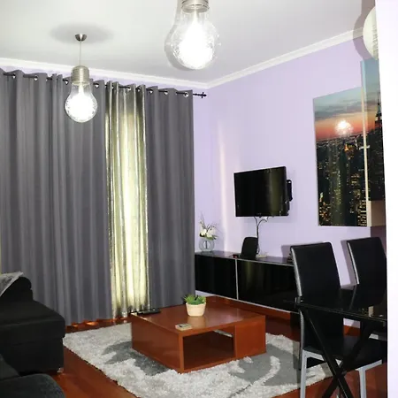 דירה Uptown Madalenas