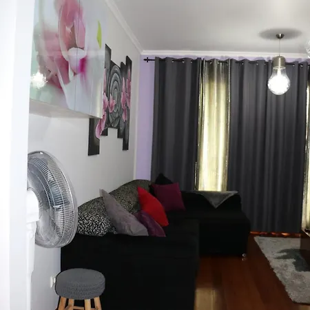 דירה Uptown Madalenas פונשל