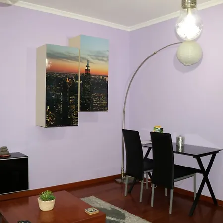 דירה Uptown Madalenas