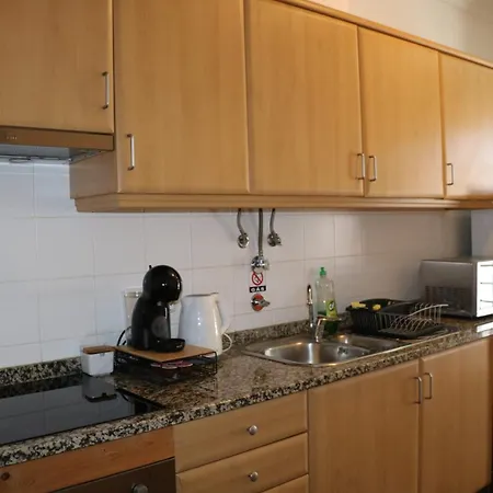 Uptown Madalenas Apartmán *