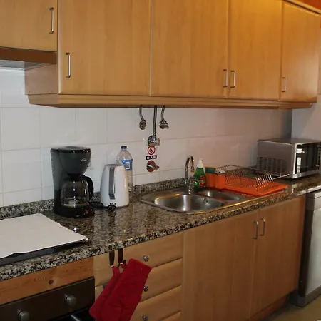 Apartmán Uptown Madalenas *