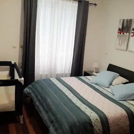 Apartmán Uptown Madalenas *