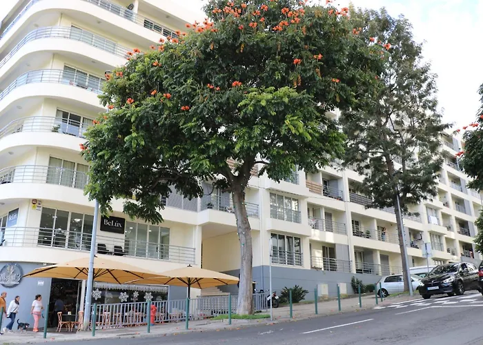 Appartement Uptown Madalenas