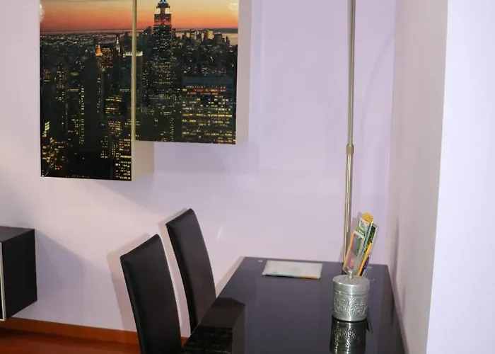 Uptown Madalenas Appartamento