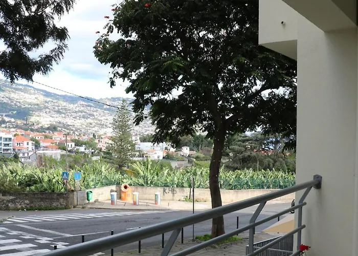 Appartamento Uptown Madalenas Funchal (Madeira)